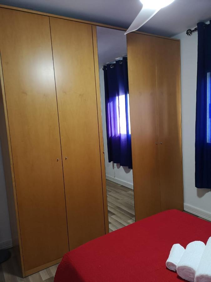 Habitacion Individual Apartment Valencia Ngoại thất bức ảnh