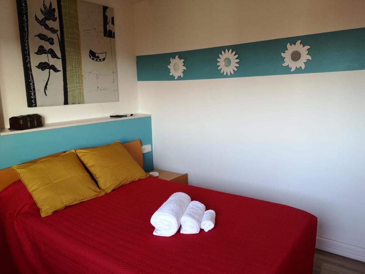 Habitacion Individual Apartment Valencia Ngoại thất bức ảnh