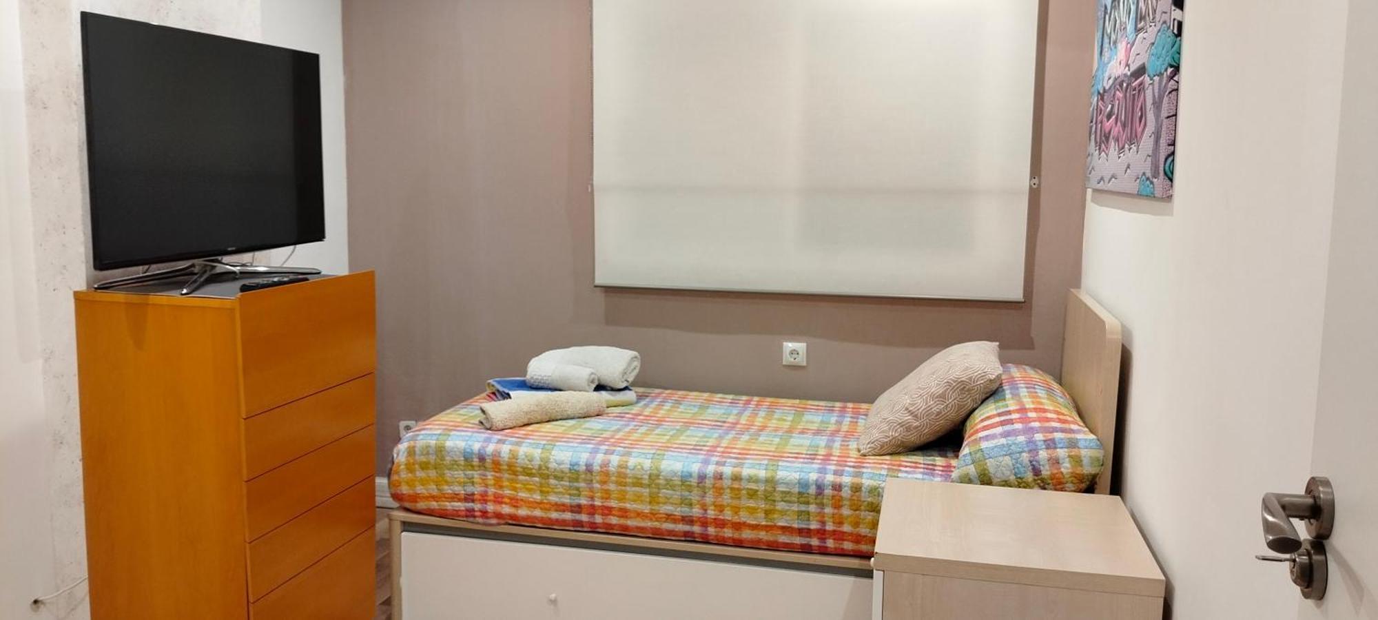 Habitacion Individual Apartment Valencia Phòng bức ảnh